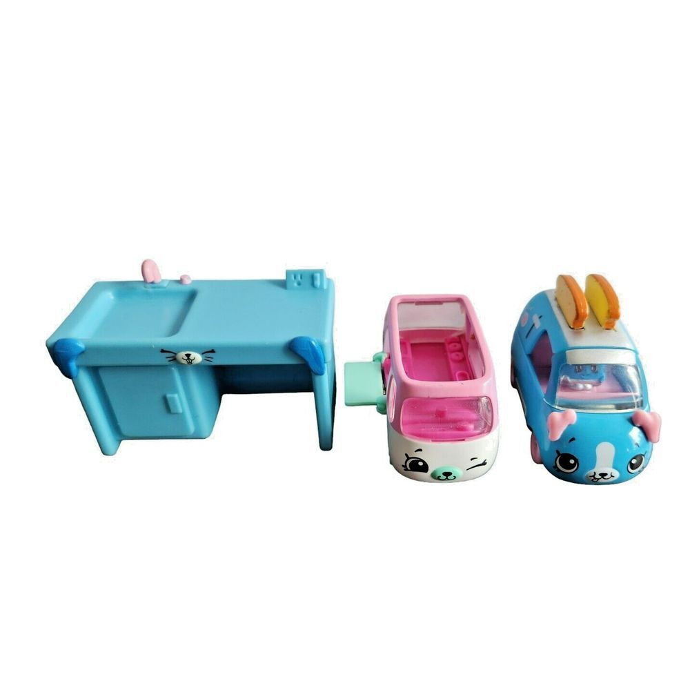 Shopkins Cutie‎ Cars